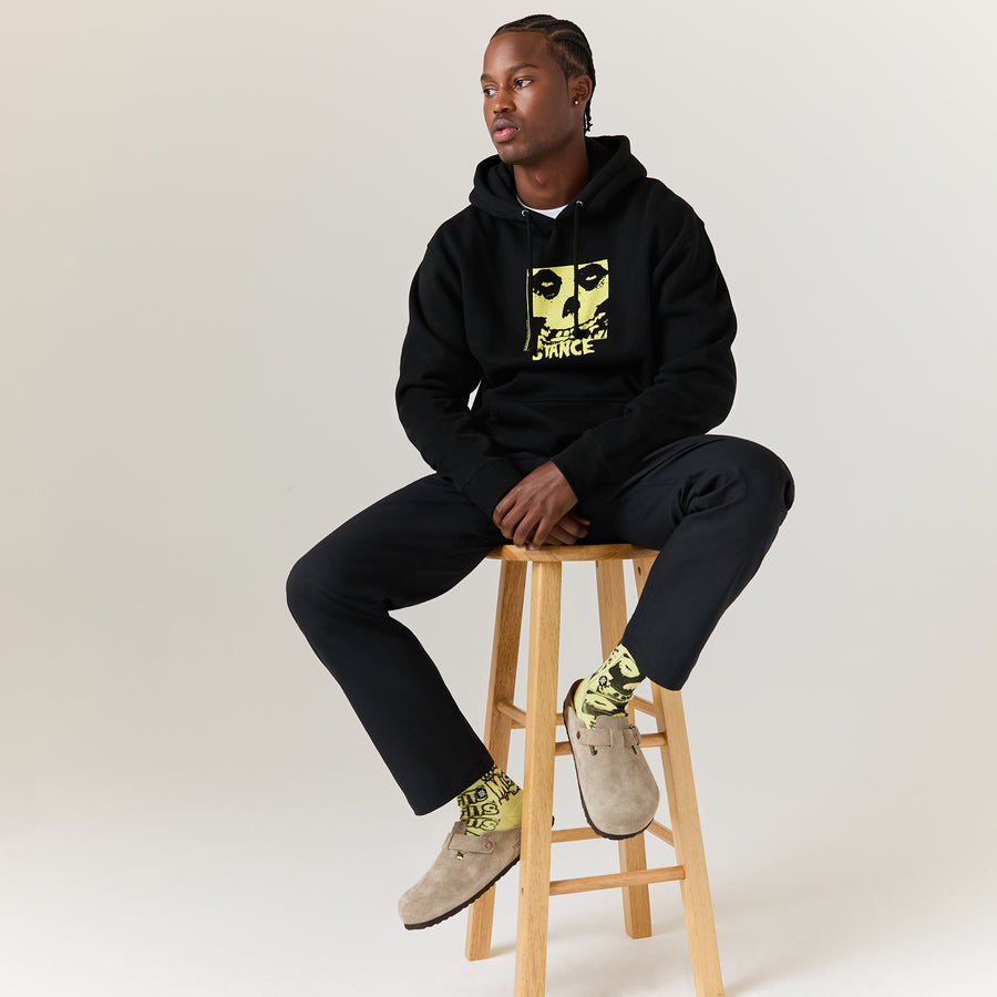 Misfits x Stance Collection Crew Socks
