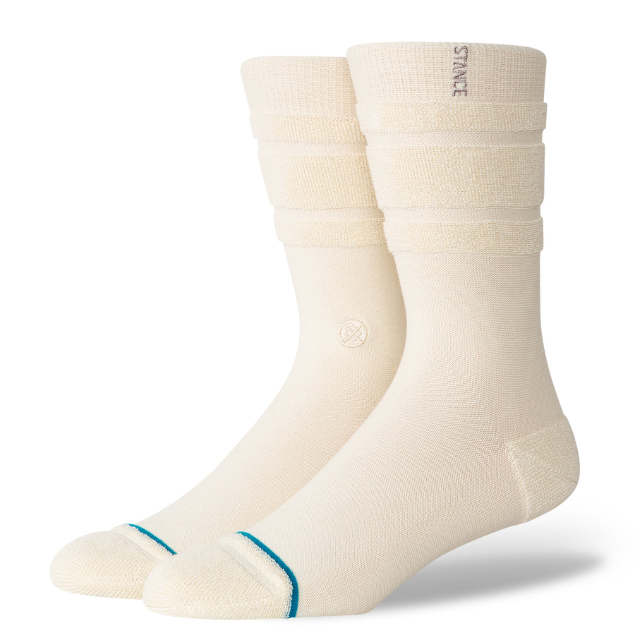 Terry Boyd Crew Socks