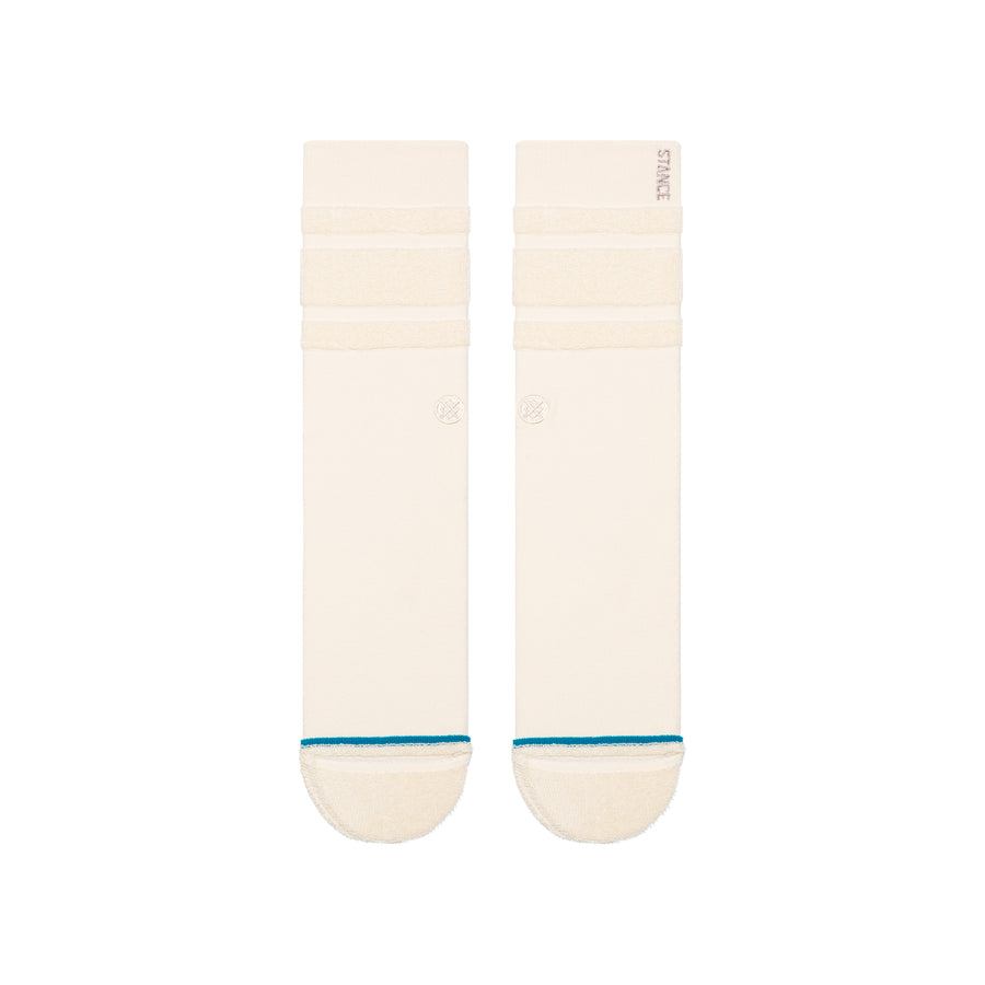 Terry Boyd Crew Socks