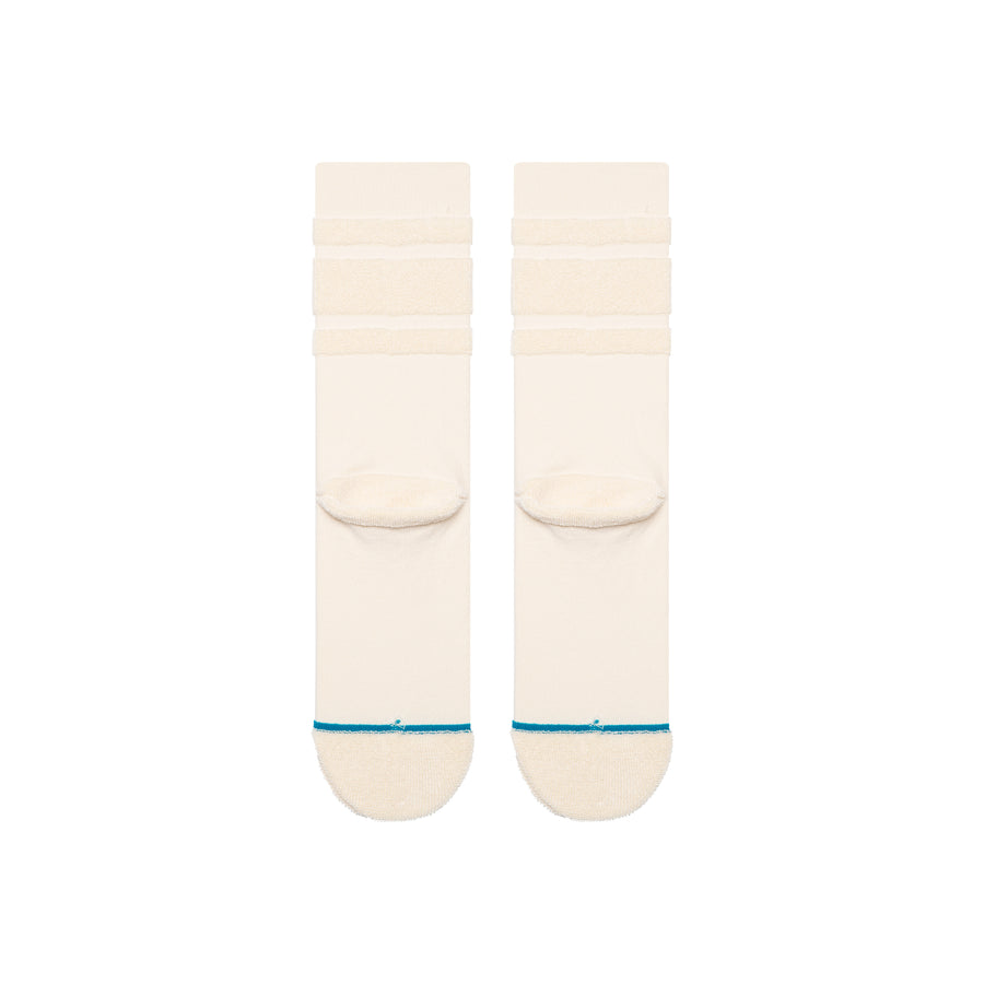 Terry Boyd Crew Socks