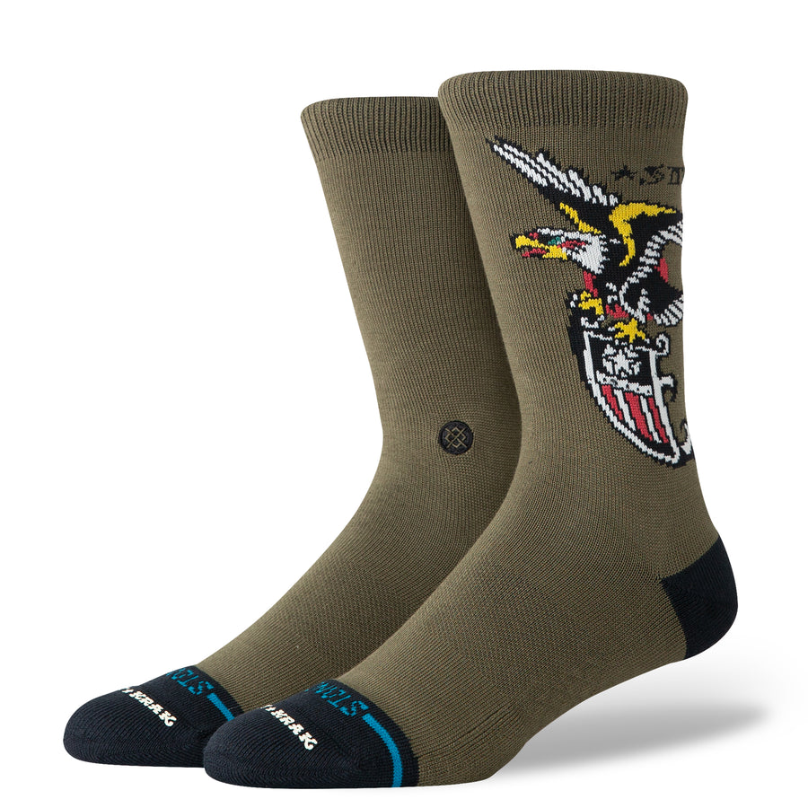 Bert Krak x Stance The Eagle Crew Socks