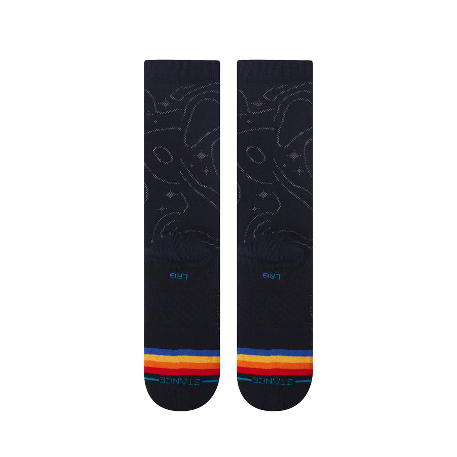 Starfield x Stance Starfield Crew Socks