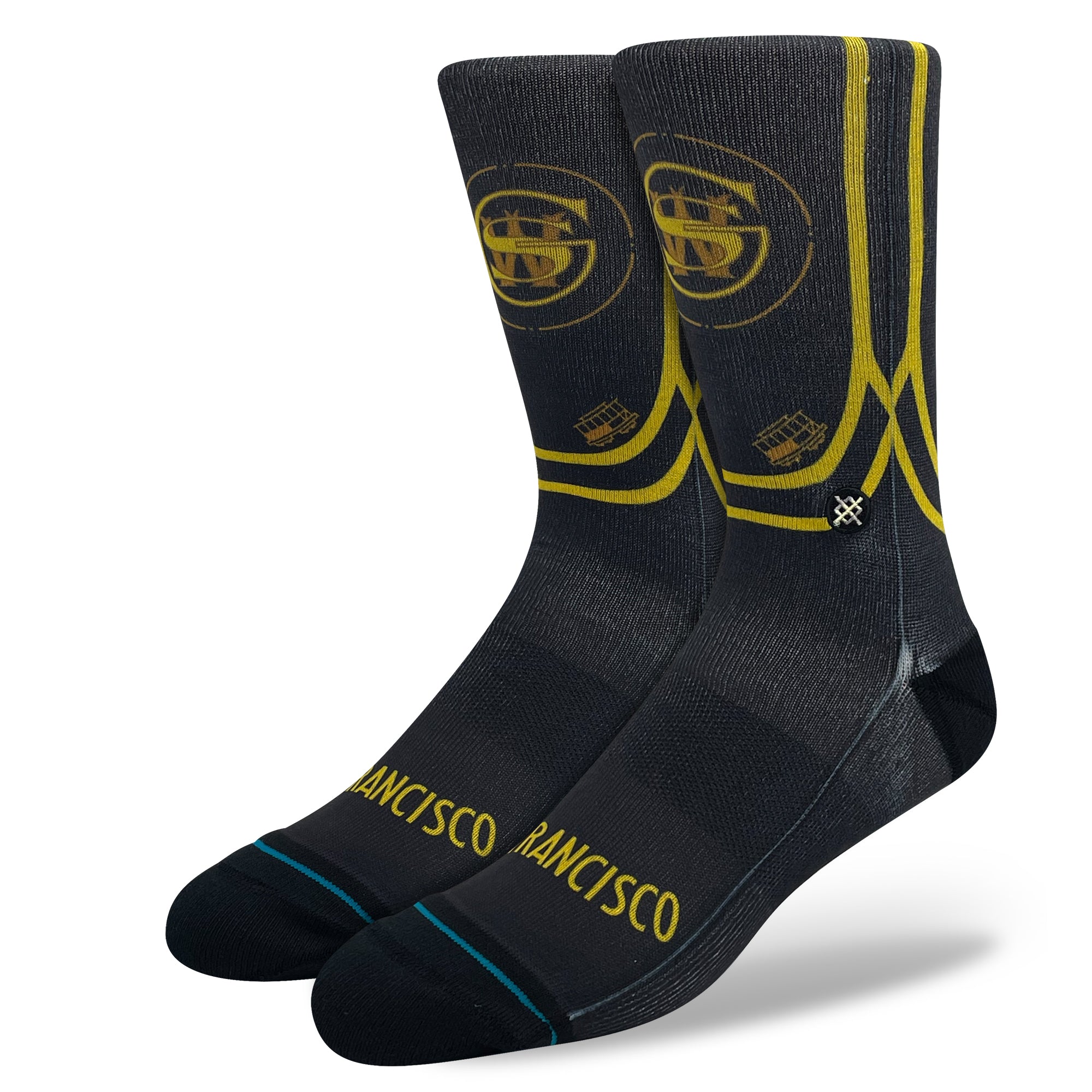 Nba city 2025 edition socks