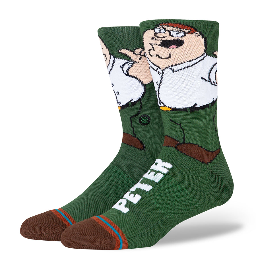 Family Guy x Stance Family Values Crew Socks Set