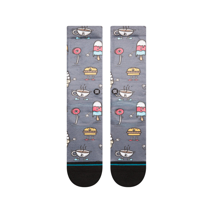 Seyclops Crew Sock