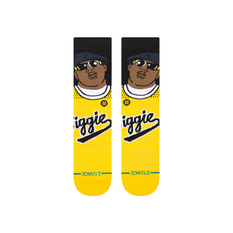 Notorious B.I.G. x Stance Juicy Crew Socks