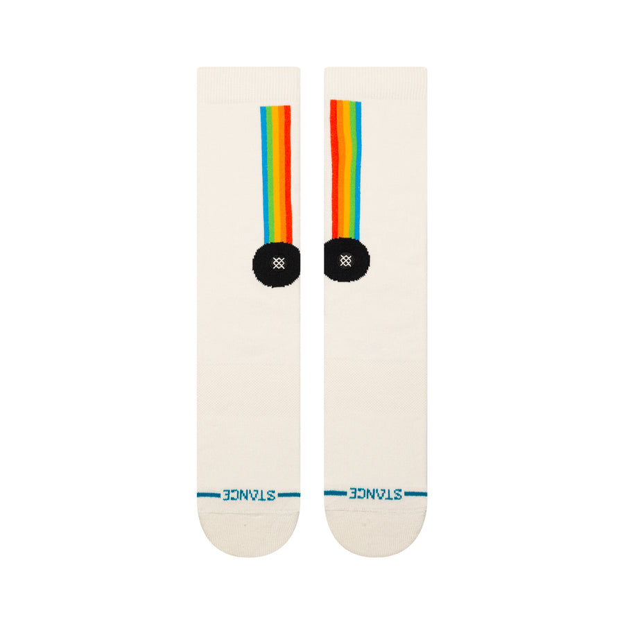 Polaroid x Stance Aperture Crew Socks