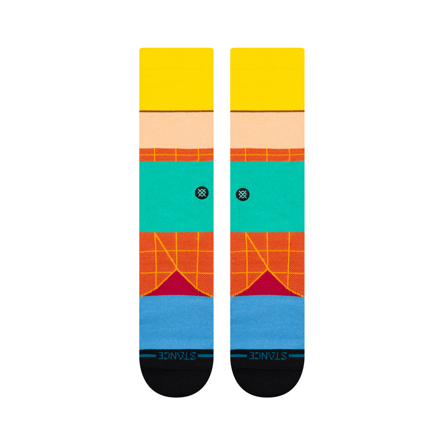 Hey Arnold! x Stance Arnold Crew Socks