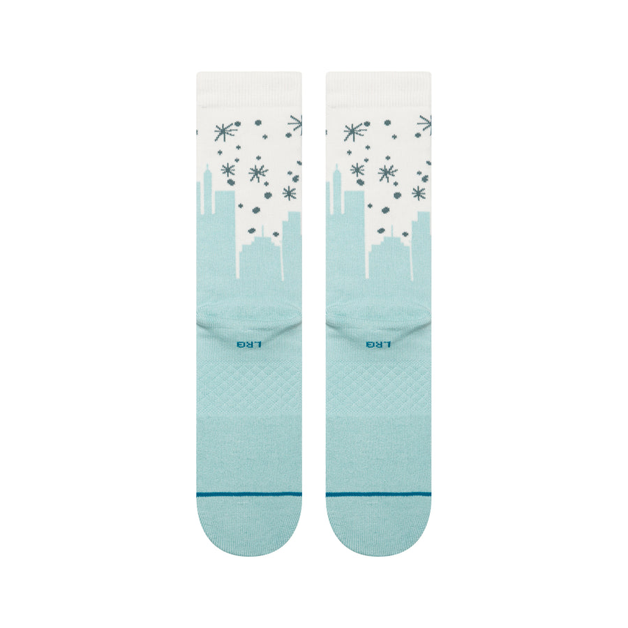 Elf x Stance Big City Elf Crew Socks