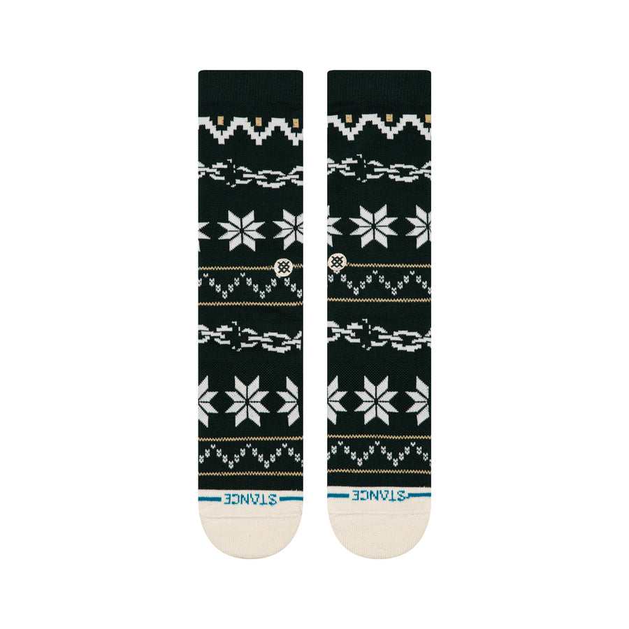 Break The Season Crew Socks