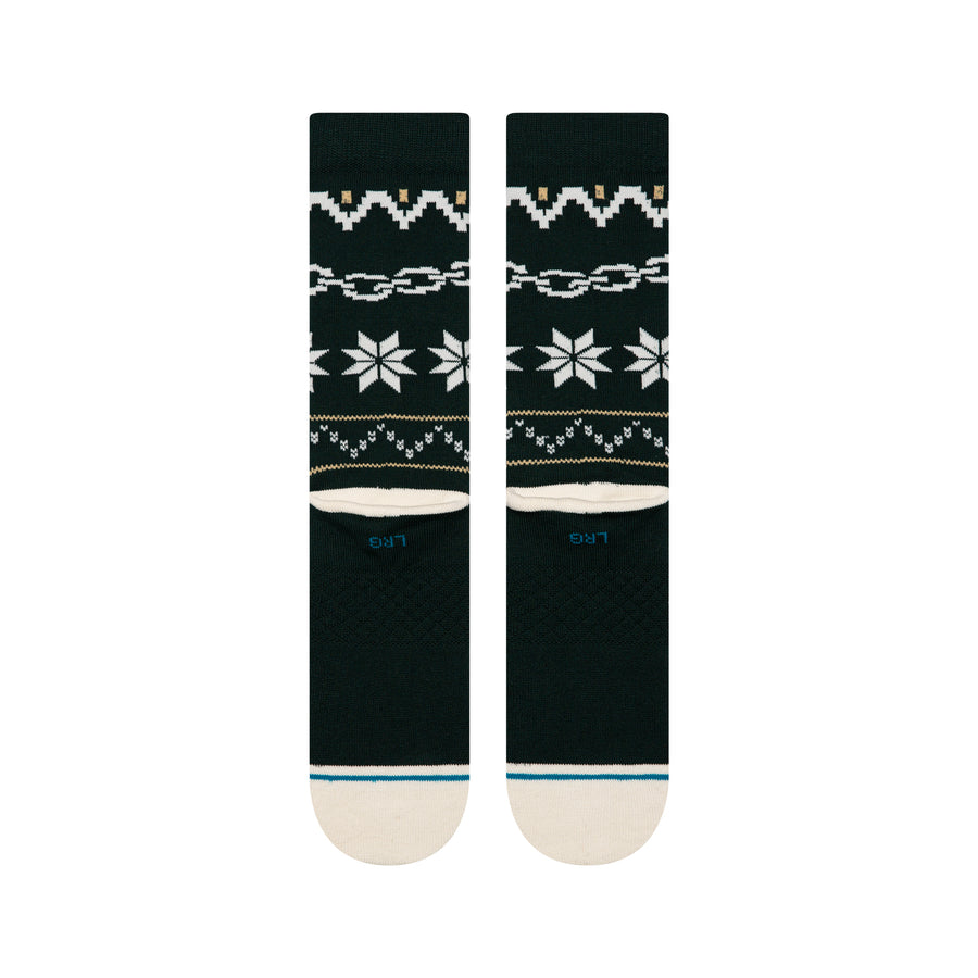 Break The Season Crew Socks