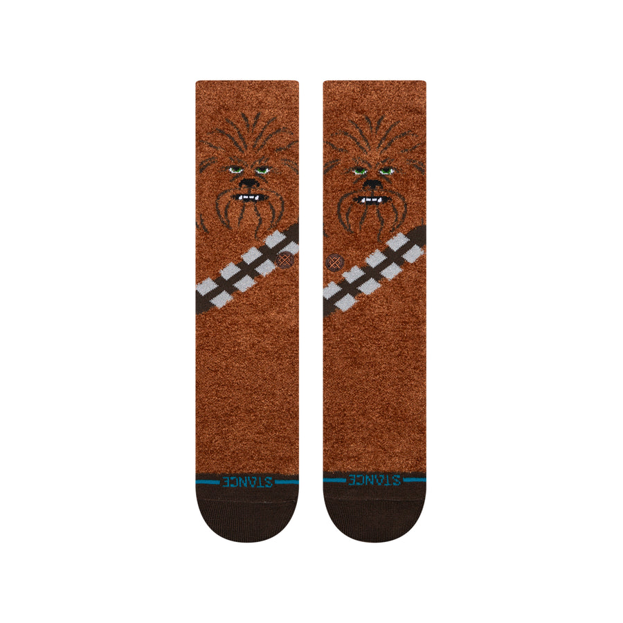 Star Wars x Stance Chewie Crew Socks