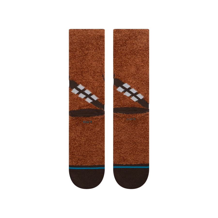 Star Wars x Stance Chewie Crew Socks