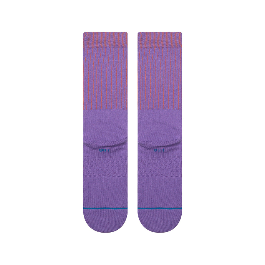 Pokémon x Stance Gengar Crew Socks
