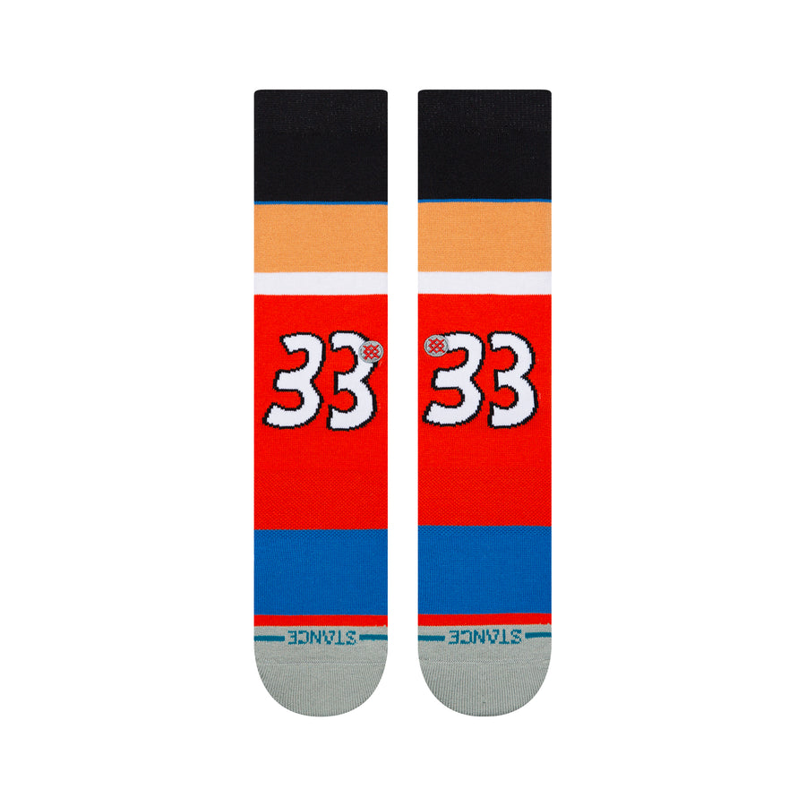 Hey Arnold! x Stance Gerald Crew Socks