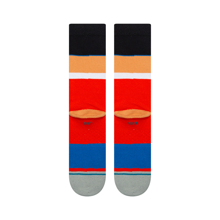 Hey Arnold! x Stance Gerald Crew Socks