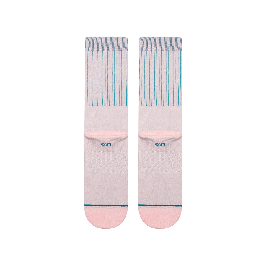 Pokémon x Stance Jigglypuff Crew Socks