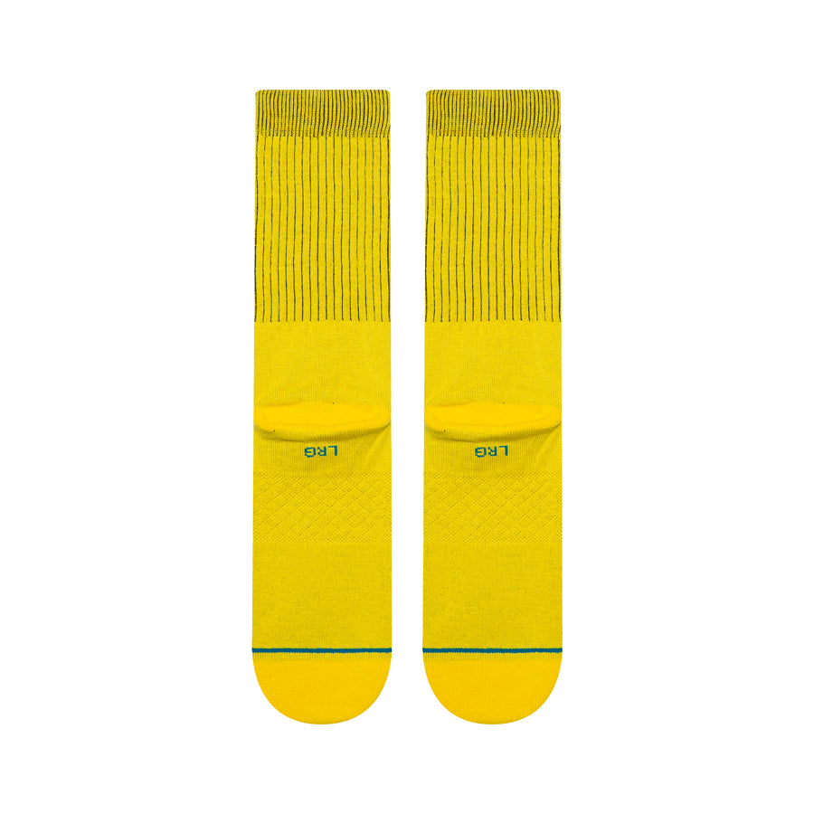 Pokémon x Stance Pikachu Crew Socks