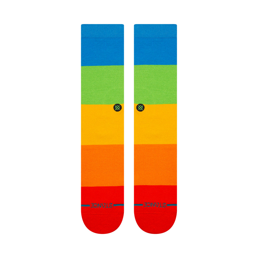 Polaroid x Stance Snapshot Crew Socks