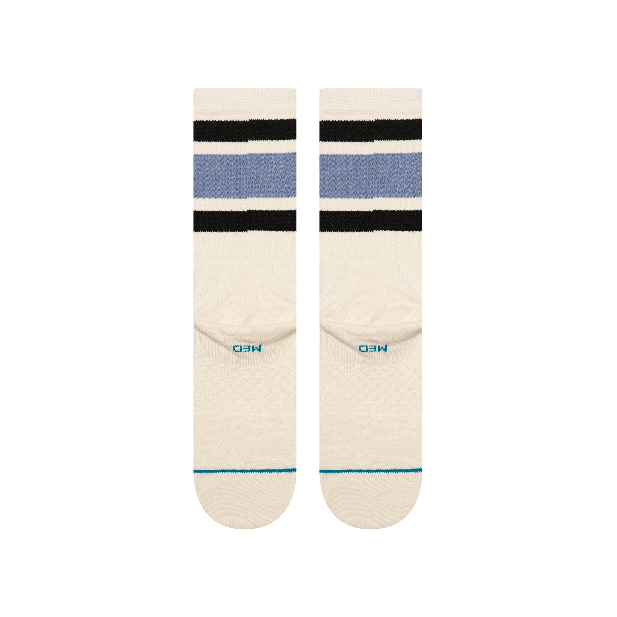 Stance Boyd Limited Calzini Unisex - Misto Cotone Pettinato, Ammortizzazione Media, Puntale Senza Cuciture