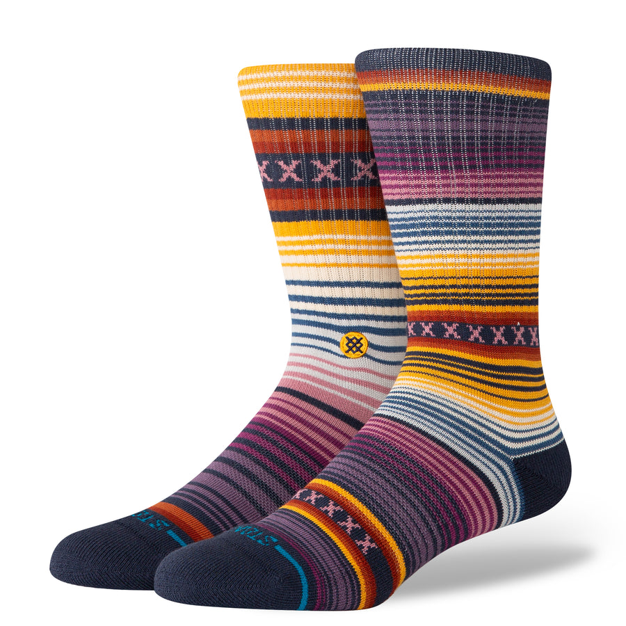 Curren Crew Socks 3 Pack