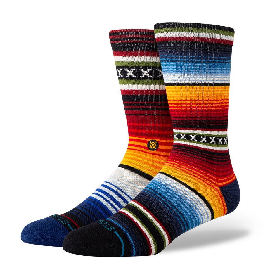 Curren Crew Socks 3 Pack