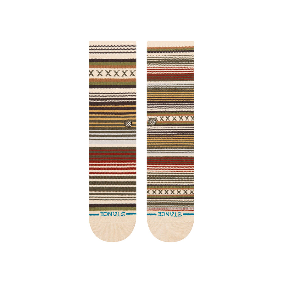 Curren Crew Socks