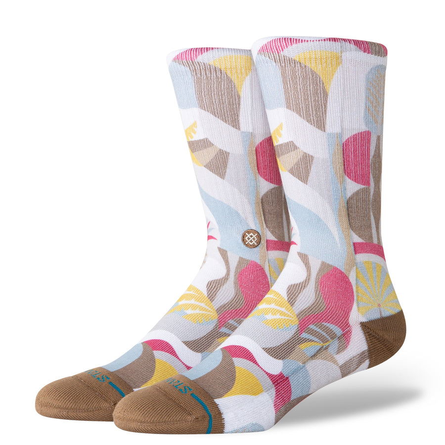 Stance Poly Crew Socks 3 Pack