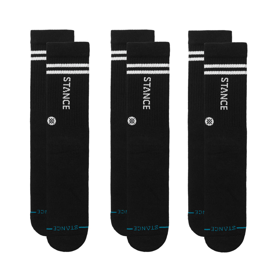 Core Crew Socks 6 Pack
