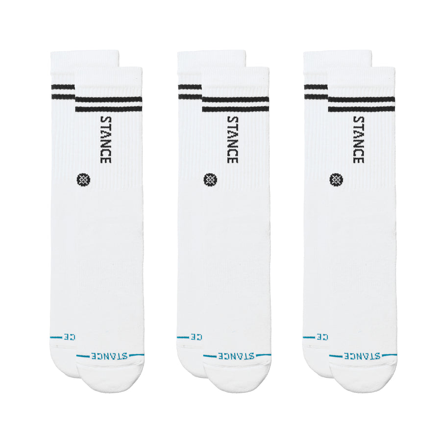 Core Crew Socks 6 Pack
