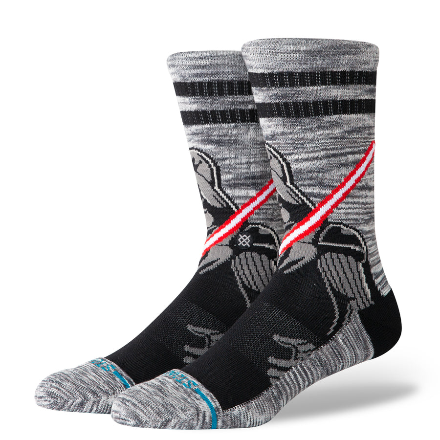 Star Wars x Stance Darth Crew Socks