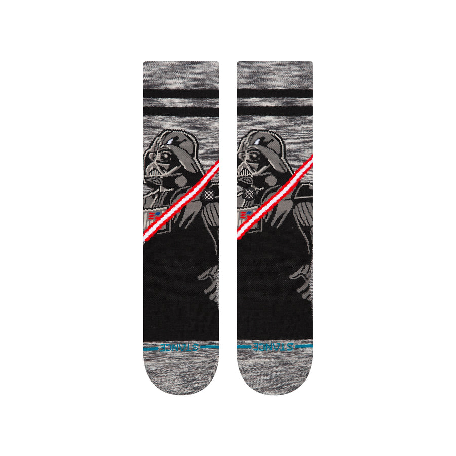 Star Wars x Stance Darth Crew Socks