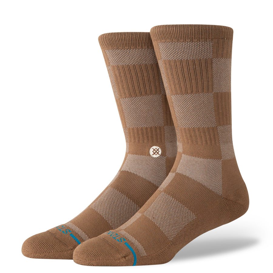 Down And Out Crew Socks