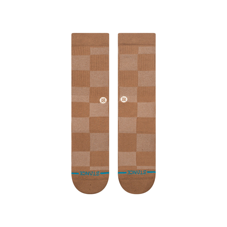 Down And Out Crew Socks
