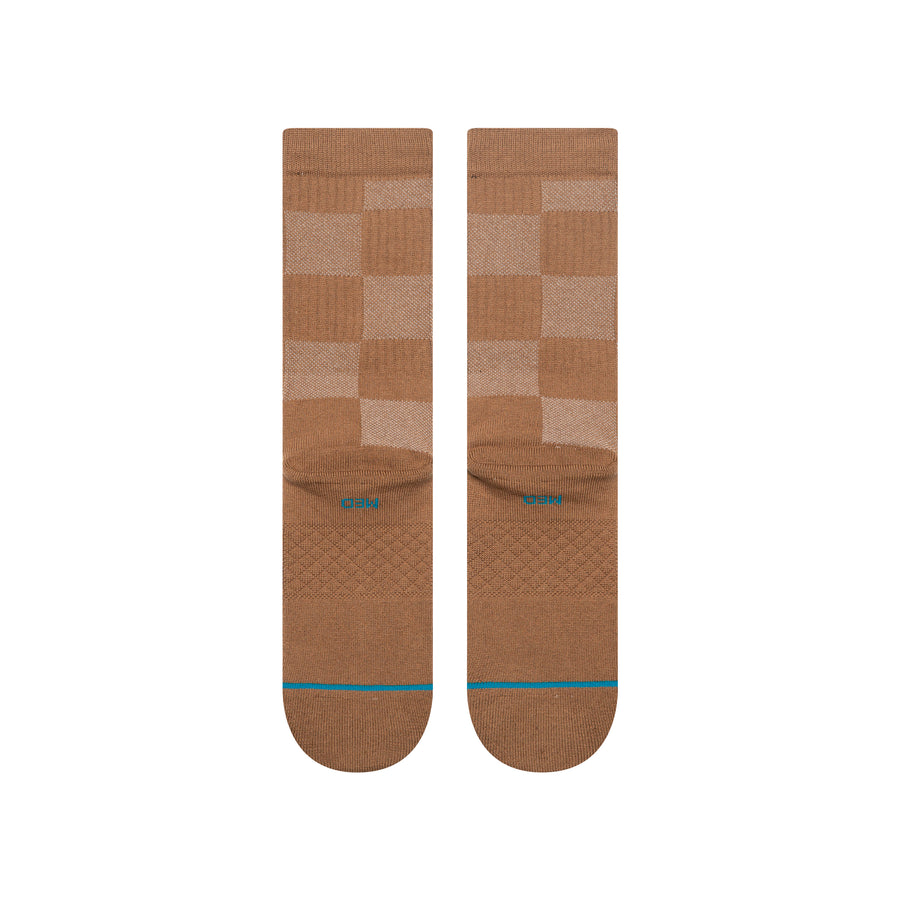 Down And Out Crew Socks