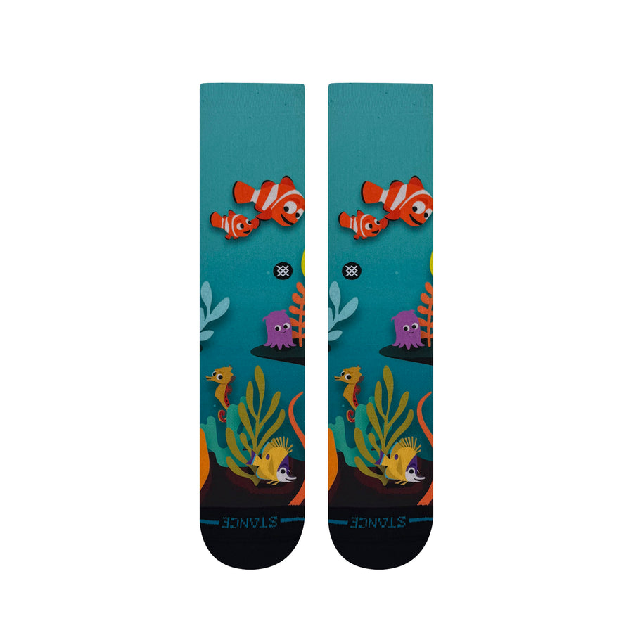 Disney x Stance Lucky Fin Crew Socks