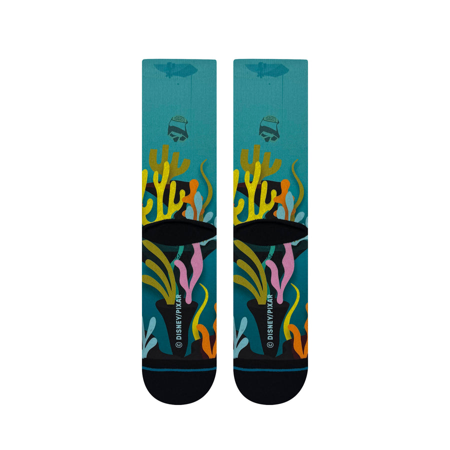 Disney x Stance Lucky Fin Crew Socks