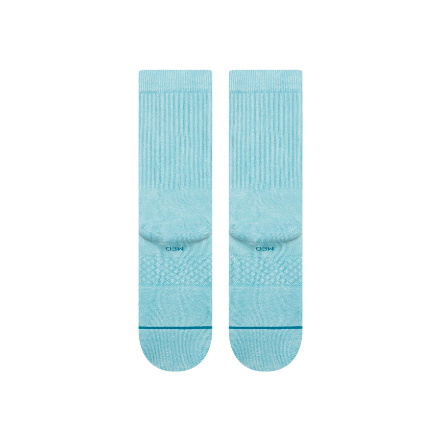 Icon Dyed Crew Socks