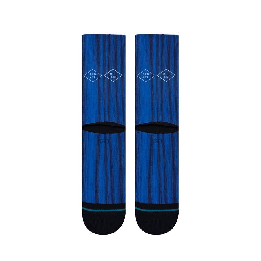 Toronto Blue Jays Lumber Crew Socks