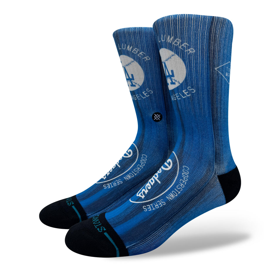 MLB x Stance Lumber Crew Socks
