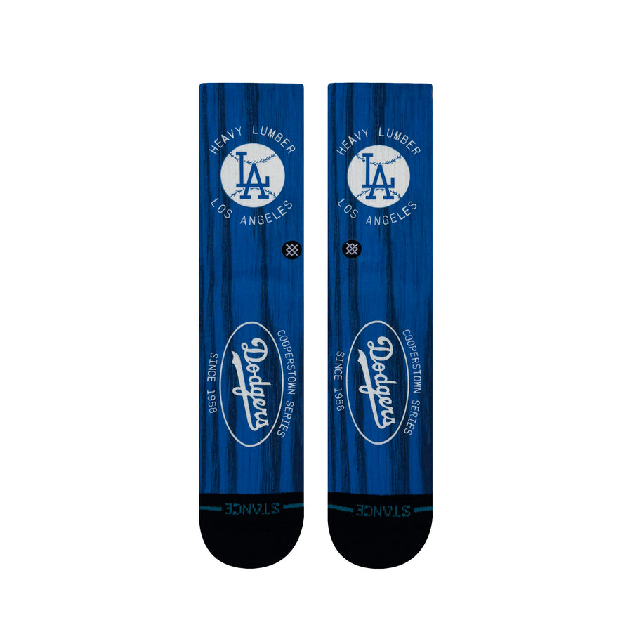 MLB x Stance Lumber Crew Socks