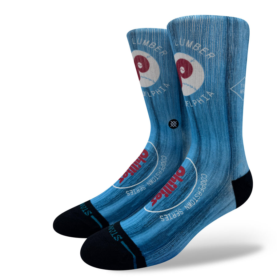 MLB x Stance Lumber Crew Socks