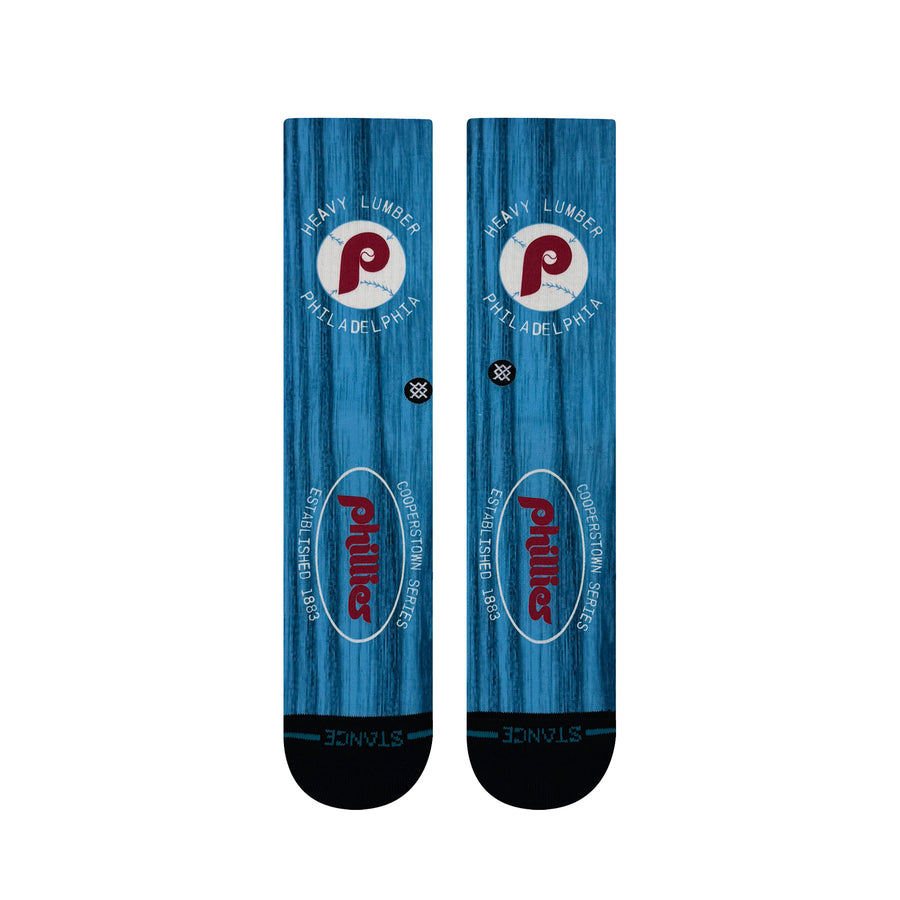 MLB x Stance Lumber Crew Socks