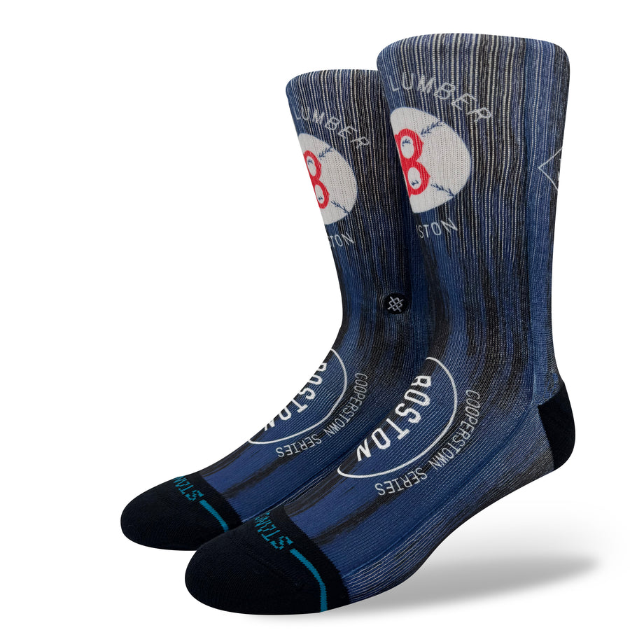 MLB x Stance Lumber Crew Socks