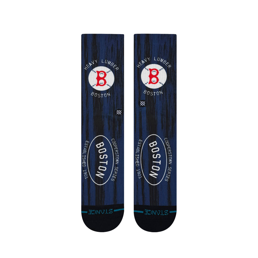 MLB x Stance Lumber Crew Socks