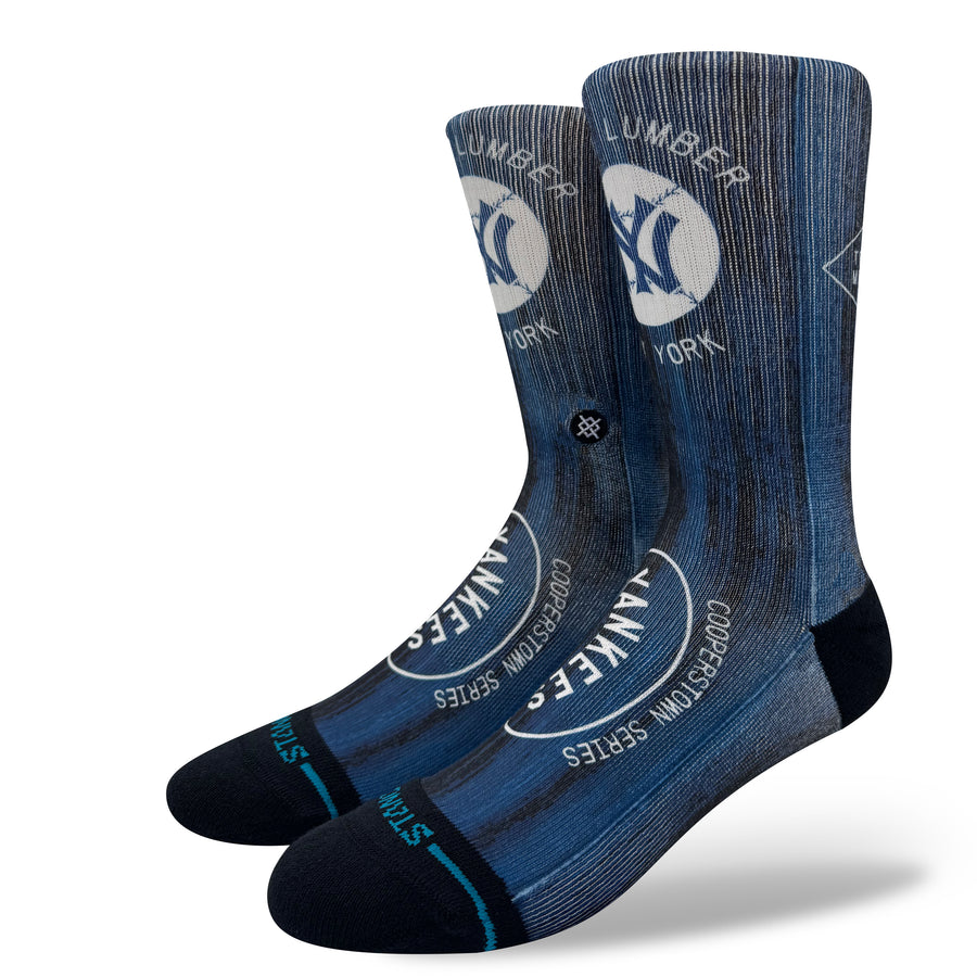 MLB x Stance Lumber Crew Socks