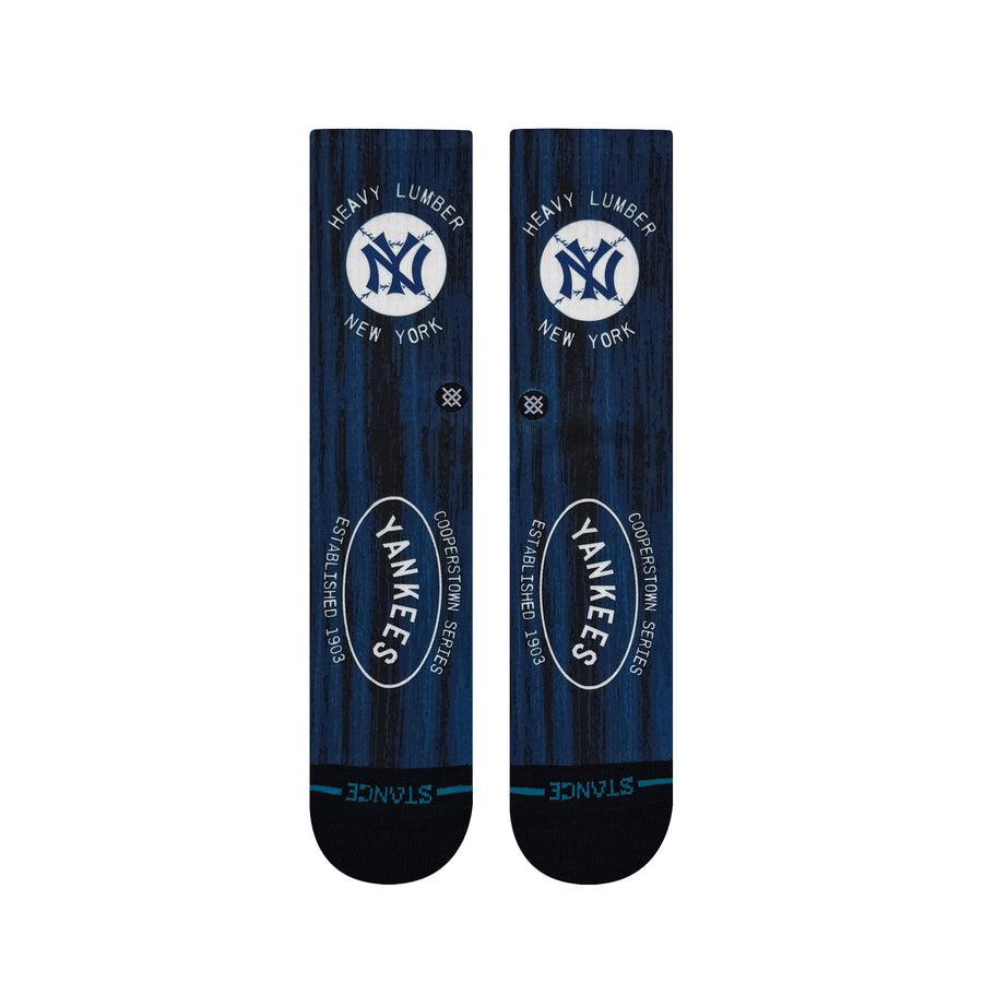 MLB x Stance Lumber Crew Socks