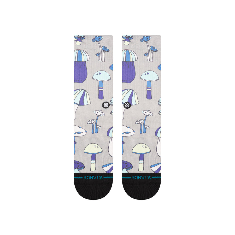 Microbial Crew Socks