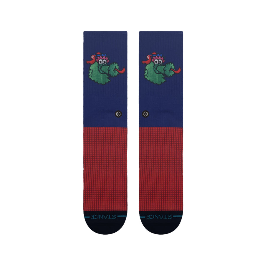 MLB x Stance Phillies Crew Socks