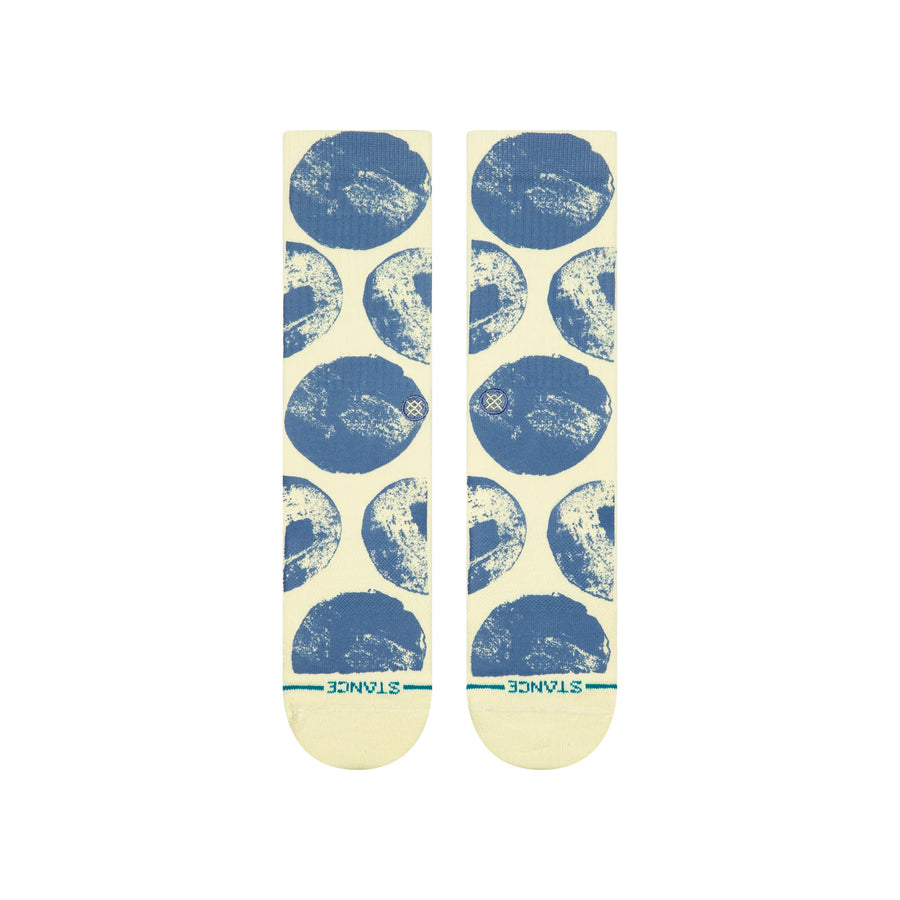 Pop Dot Crew Socks